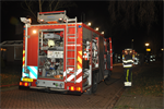 Oefening Explosie Scoutinggebouw Middelbrand Mejontsmastraat Buitenpost